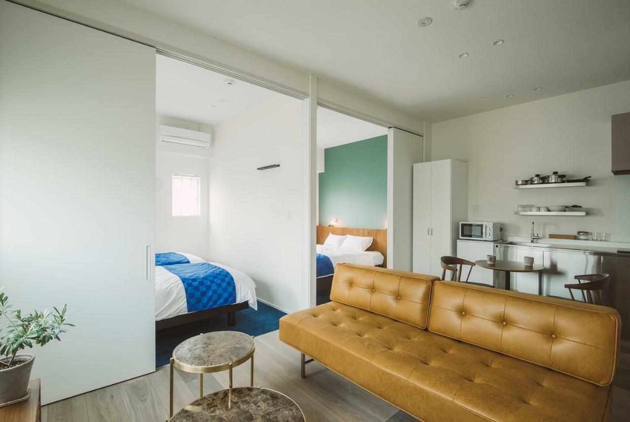 Seacruise House Navio Aparthotel Kami Amakusa Eksteriør bilde