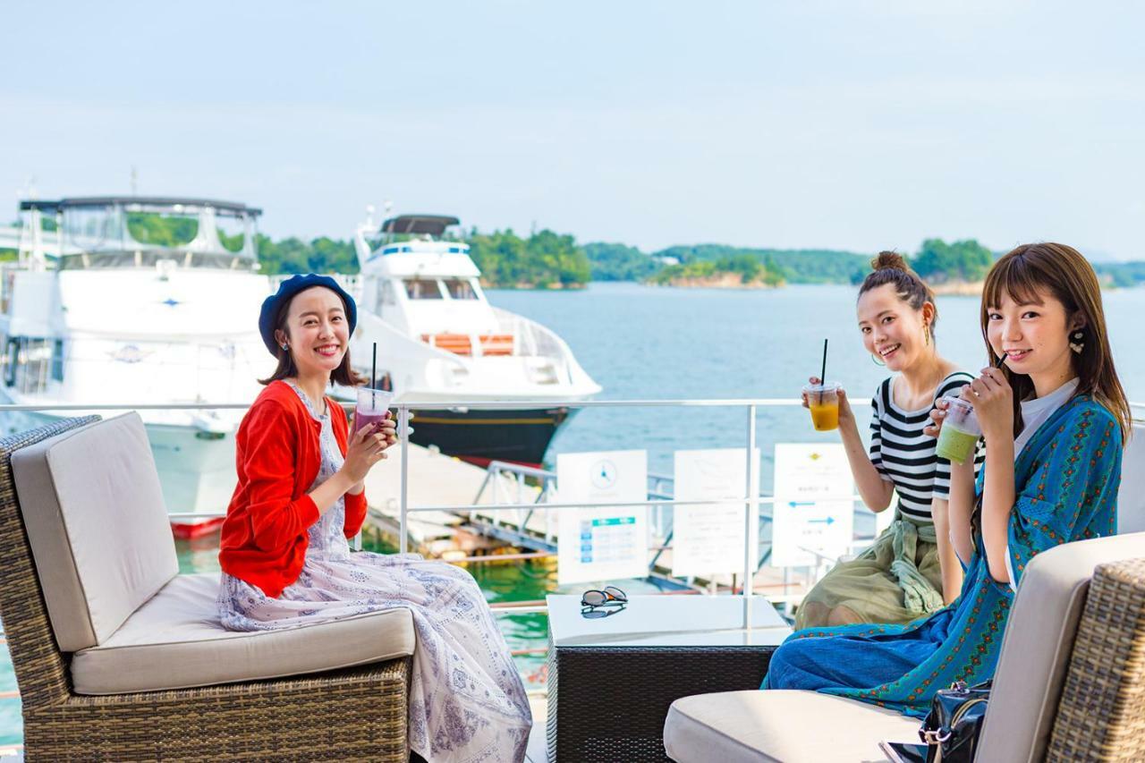 Seacruise House Navio Aparthotel Kami Amakusa Eksteriør bilde