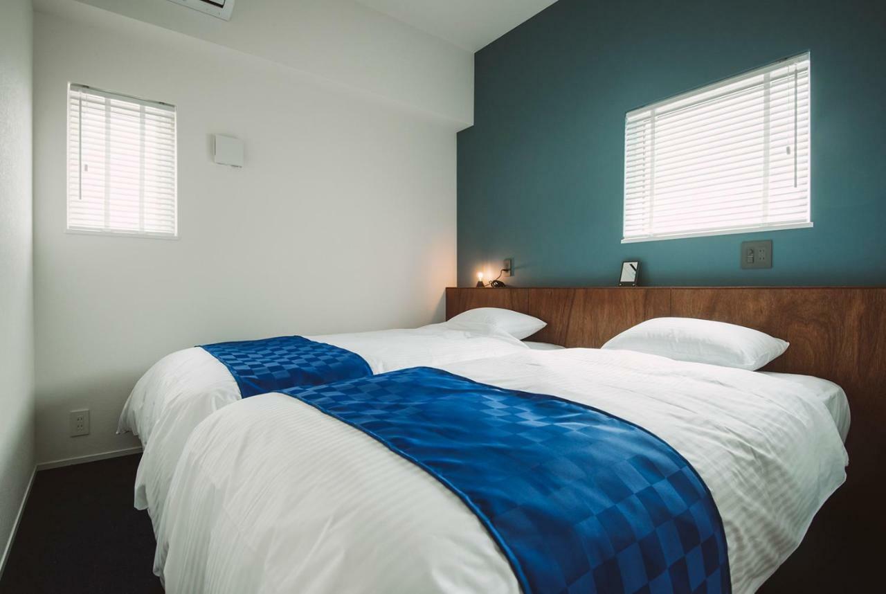 Seacruise House Navio Aparthotel Kami Amakusa Eksteriør bilde