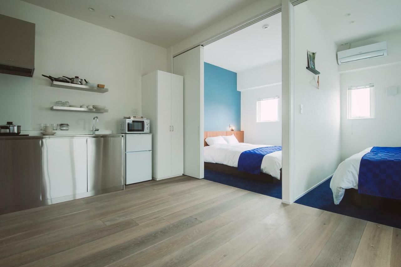 Seacruise House Navio Aparthotel Kami Amakusa Eksteriør bilde