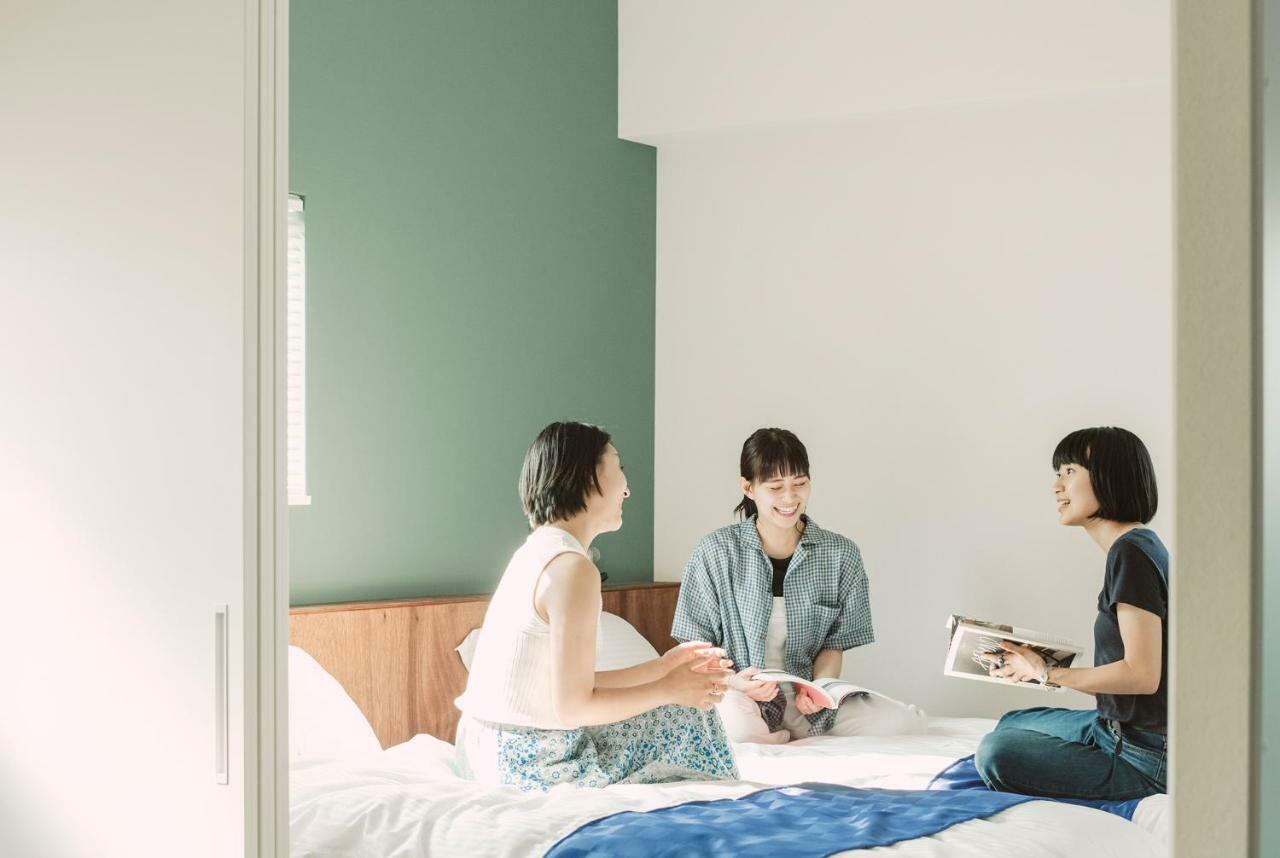 Seacruise House Navio Aparthotel Kami Amakusa Eksteriør bilde