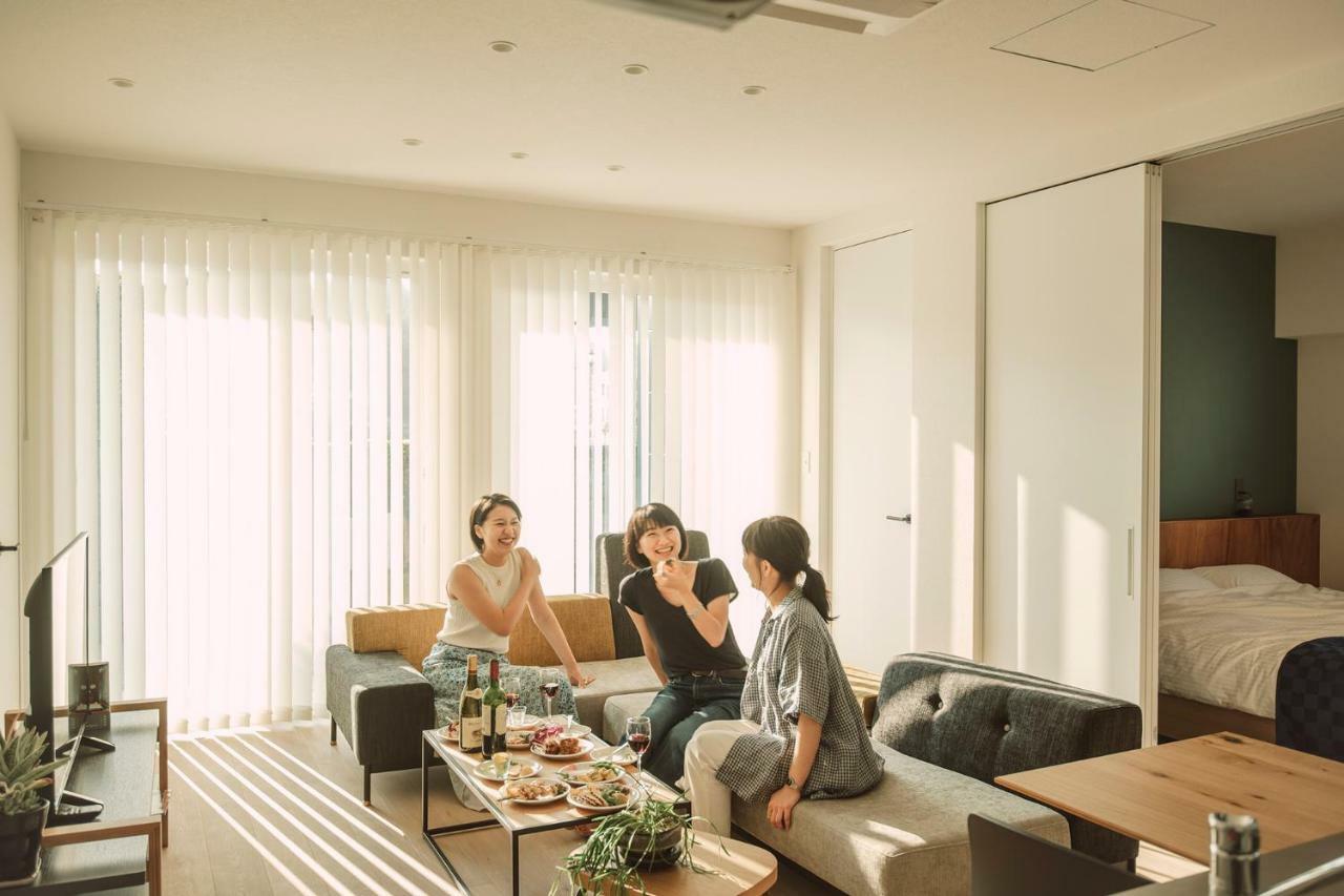 Seacruise House Navio Aparthotel Kami Amakusa Eksteriør bilde
