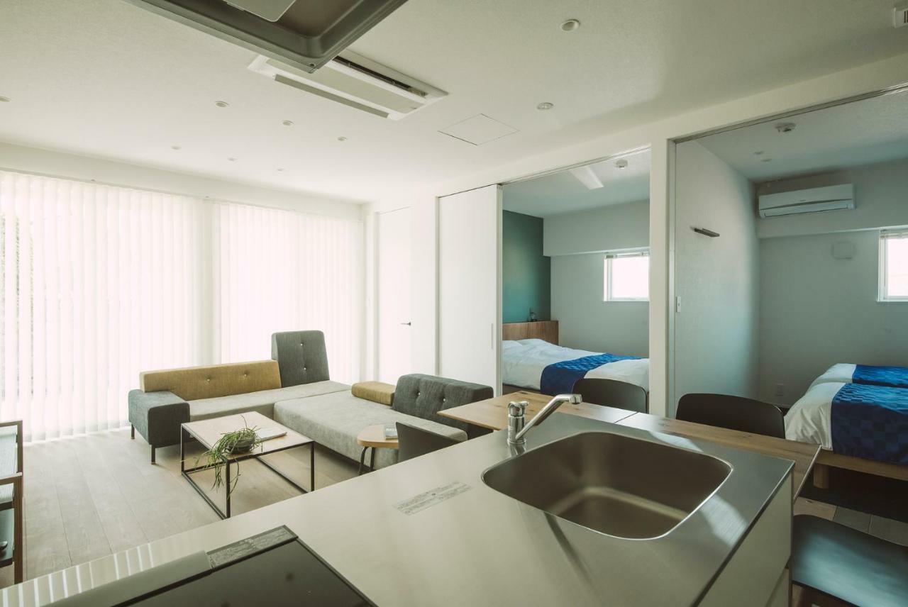 Seacruise House Navio Aparthotel Kami Amakusa Eksteriør bilde